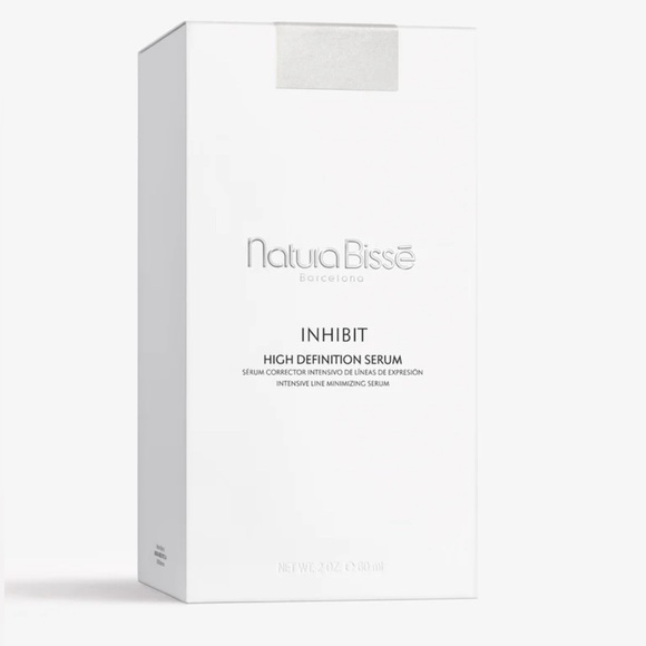 NATURA BISSE INHIBIT HIGH DEFINITION SERUM
Anti-wrinkle firming serum NWB - Picture 7 of 11